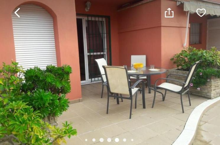 Rinconcito Roteno Rota Exterior foto